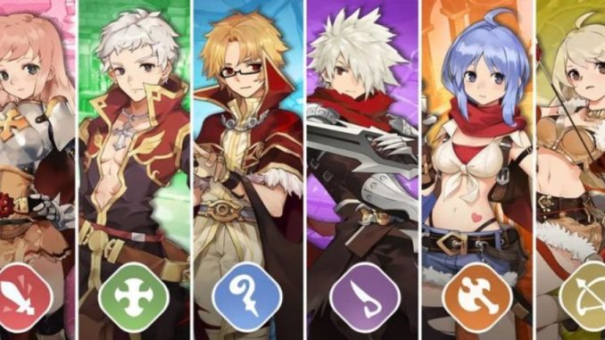ragnarok-origin-class